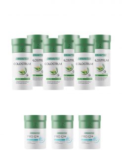 Colostrum Liquid & Pro 12+ 3 Monatskur