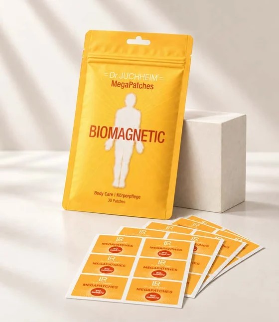 Dr. Juchheim Mega Patches Biomagnetic