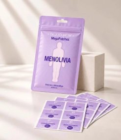 Dr. Juchheim Mega Patches Menolivia