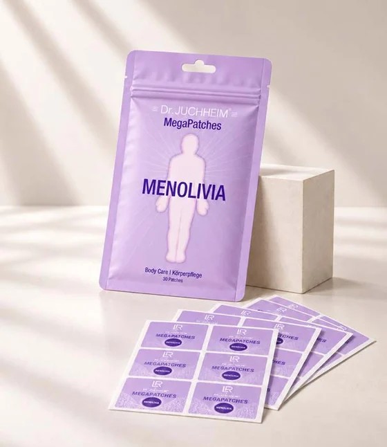 Dr. Juchheim Mega Patches Menolivia