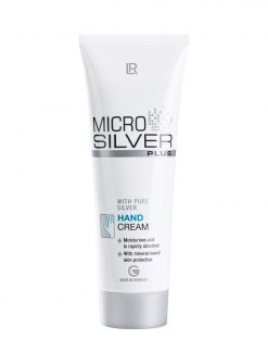 LR MICROSILVER PLUS Handcreme