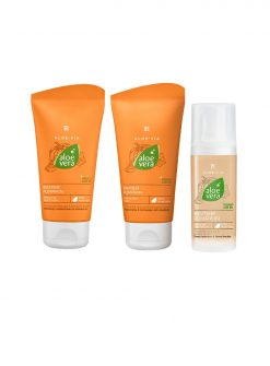 Aloe Vera Winter Pumpkin Care Set