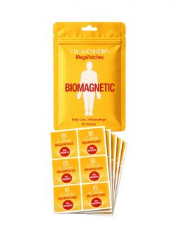 LR meets Dr. Juchheim Mega Patches BIOMAGNETIC