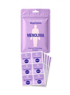 Dr. Juchheim Mega Patches Menolivia
