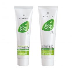Aloe Vera Zahnpflege 2er-Set